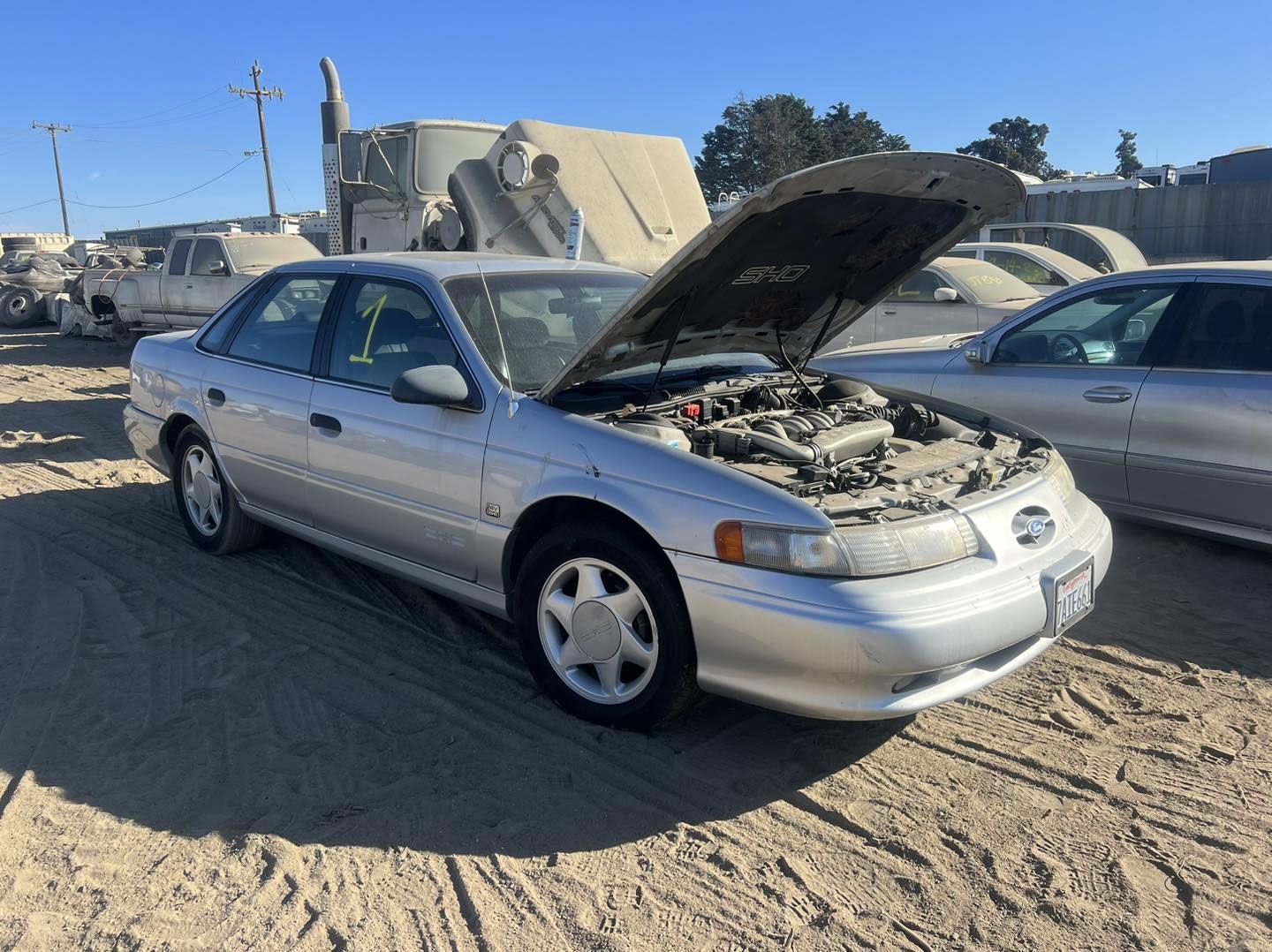 Gallery Timo's Auto Wrecking