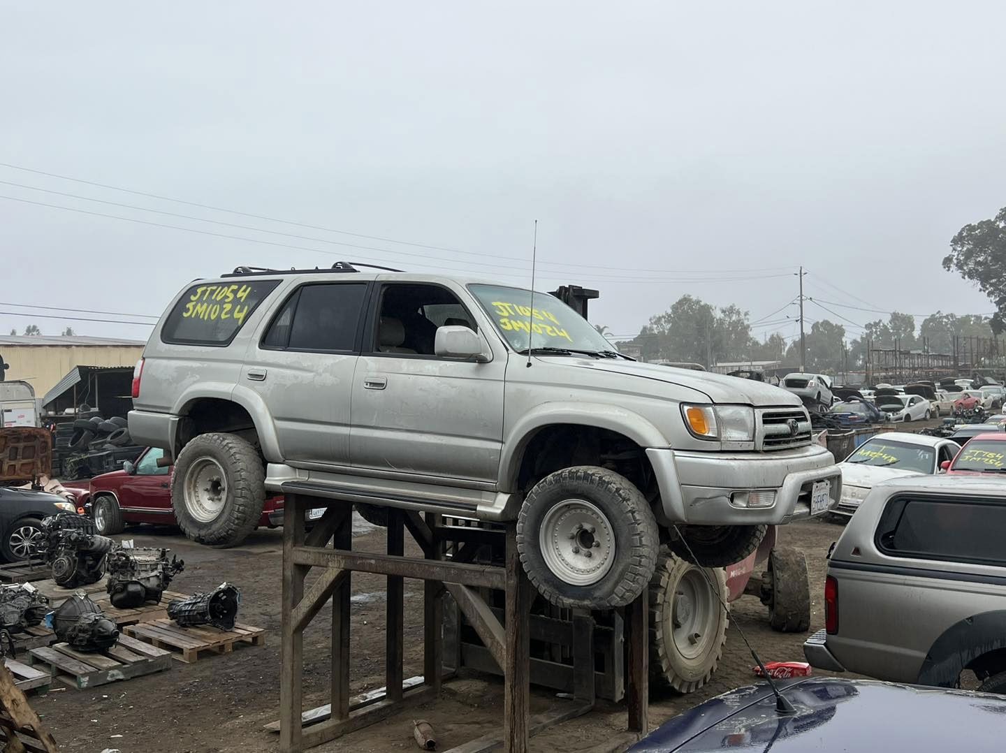 Auto Salvage
