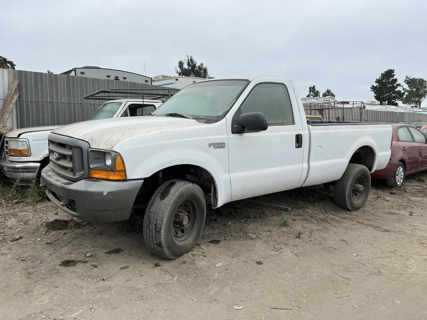Used Truck