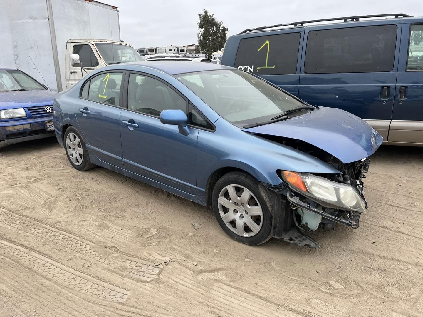 Salvage Yard | Timo's Auto Wrecking | Arroyo Grande, CA
