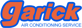 Garick Air Conditioning Service - Logo
