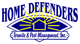 Home Defenders Termite & Pest Management Inc - logo
