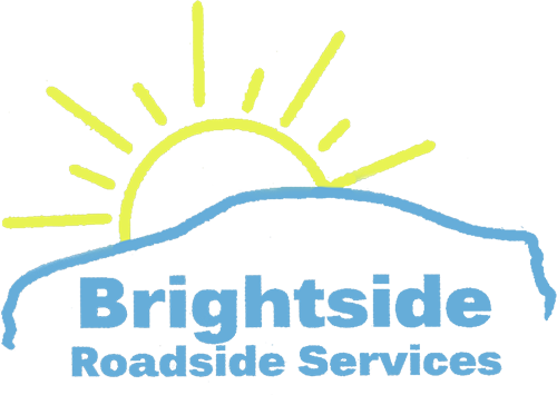 Brightside Roadside Services Logo