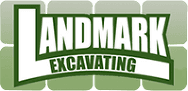 Landmark Excavating - logo