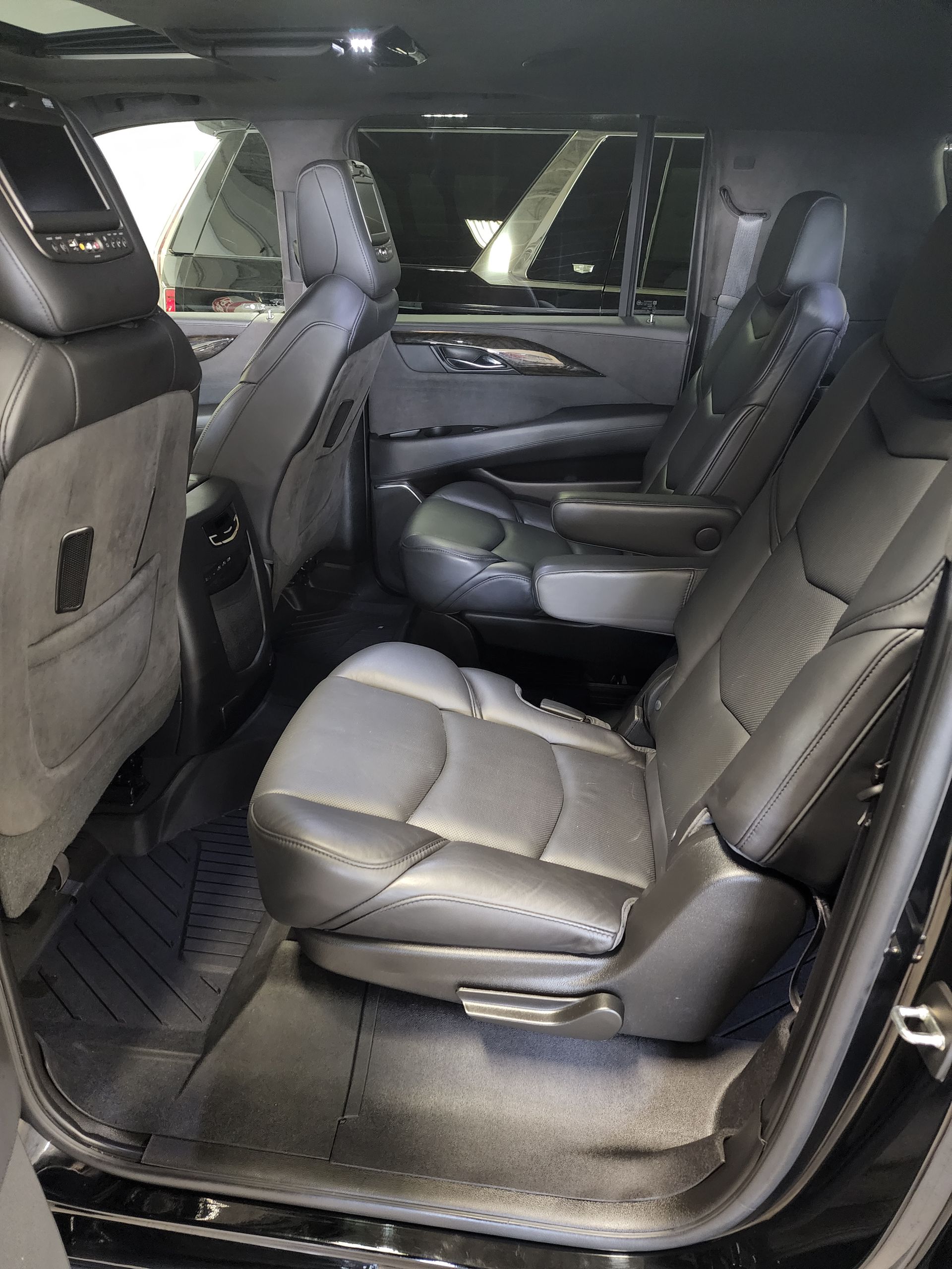 Escalade SUV Seats
