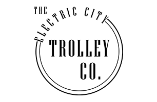 The Electric City Trolley Co. - Logo