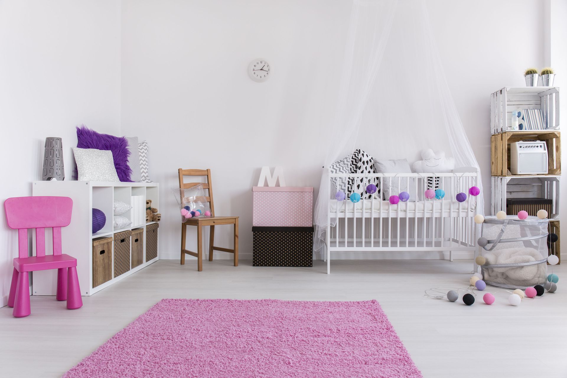 nursery furniture