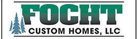 Focht Custom Homes - Logo