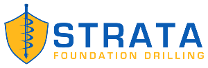Strata Foundation Drilling logo