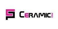 Ceramic Pro logo with pink and black design.
