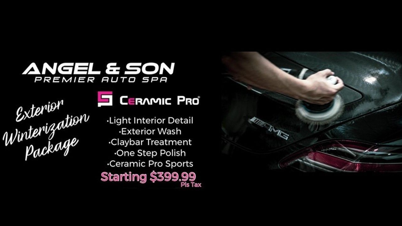 Angel & Son Premier Auto Spa