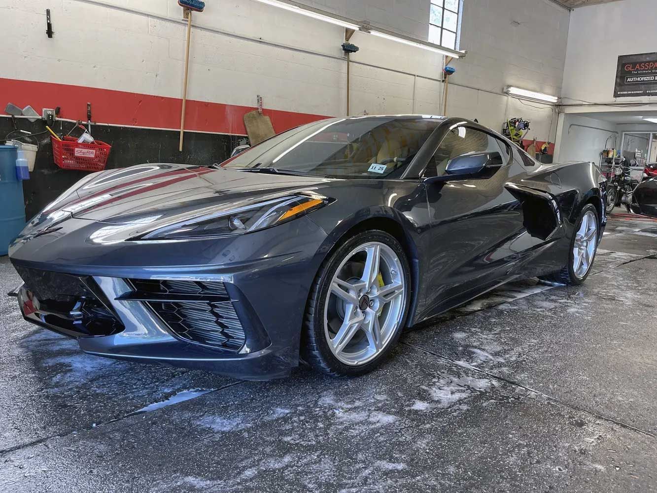 Angel & Son Premier Auto Spa