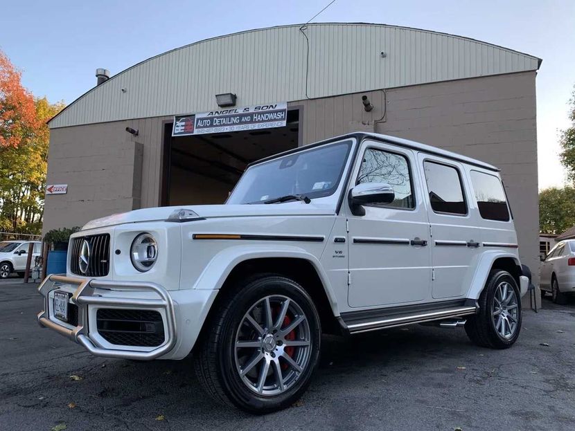 Angel & Son Premier Auto Spa