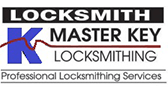Master Key Locksmithing - Logo