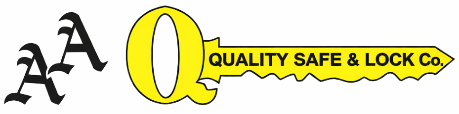 AA QUALITY SAFE & LOCK Co - logo