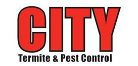 City Termite & Pest Control Logo