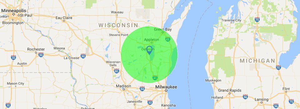 D.R. Hansen Plumbing Contractors - 920-233-1595