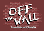 Off The Wall Screen Printing & Sports Apparel-Logo