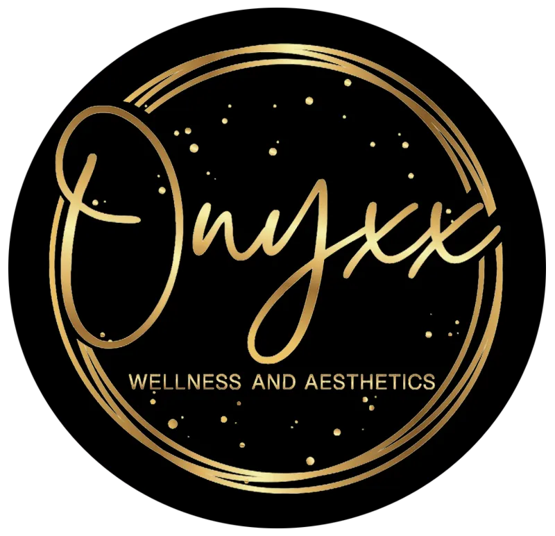 Onyxx Wellness and Aesthetics - logo
