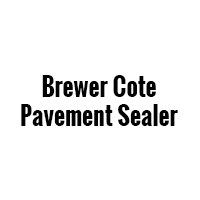 Brewer Cote Pavement Sealer