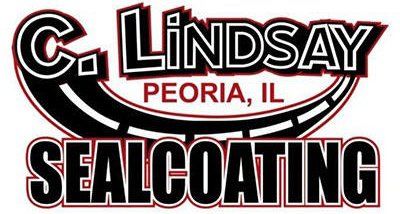 C. Lindsay Sealcoating - Logo