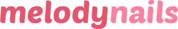 Melody Nails logo