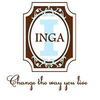 Organizing by Inga - Logo