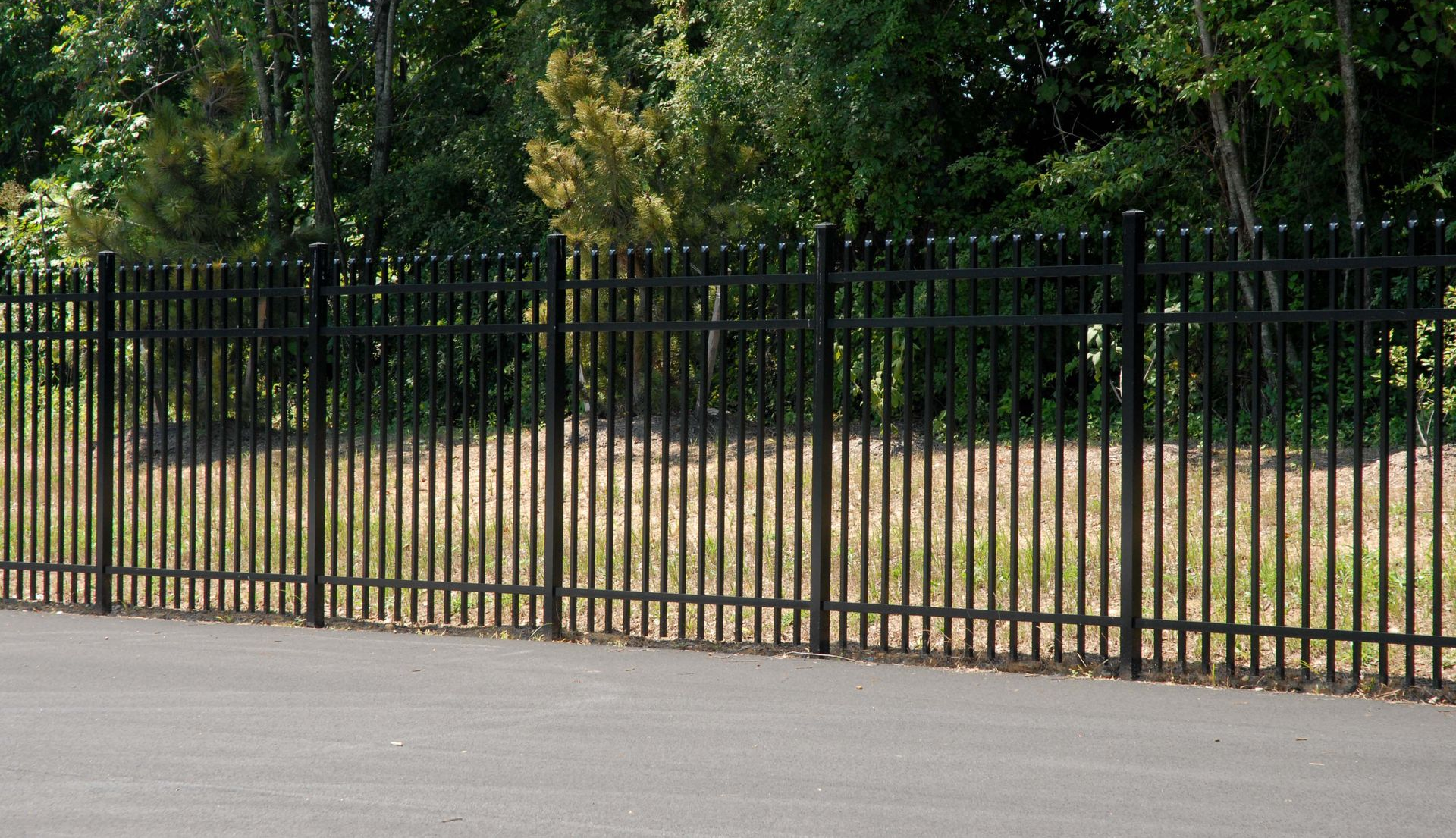 Precision Gate & Security