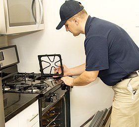 Stoves and oven repair