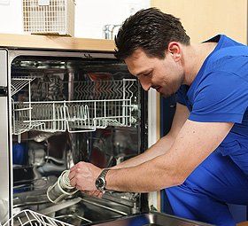 Dishwasher repairs