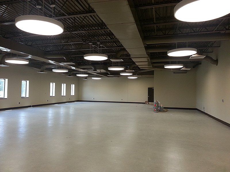 Interior painting service