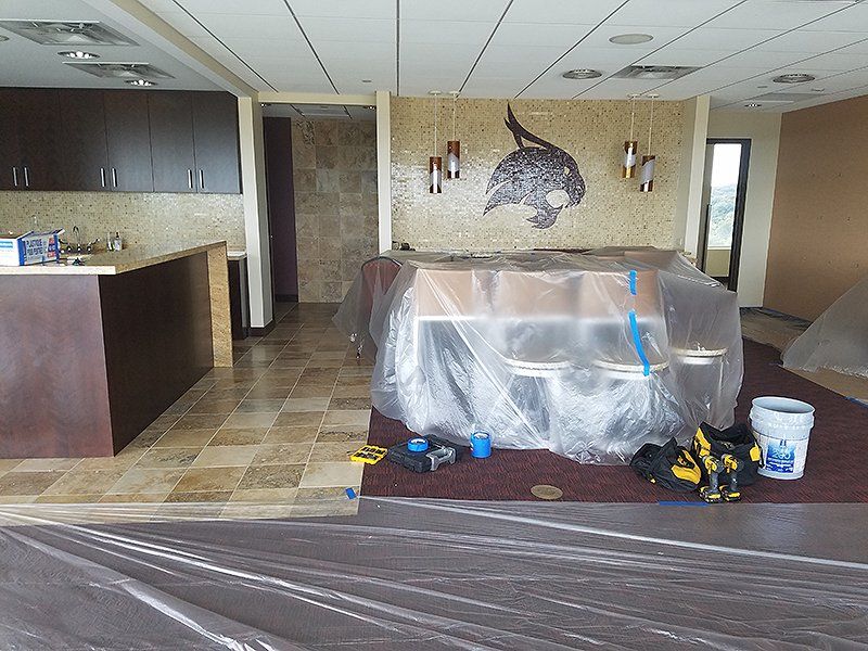 kitchen and dining remodeling