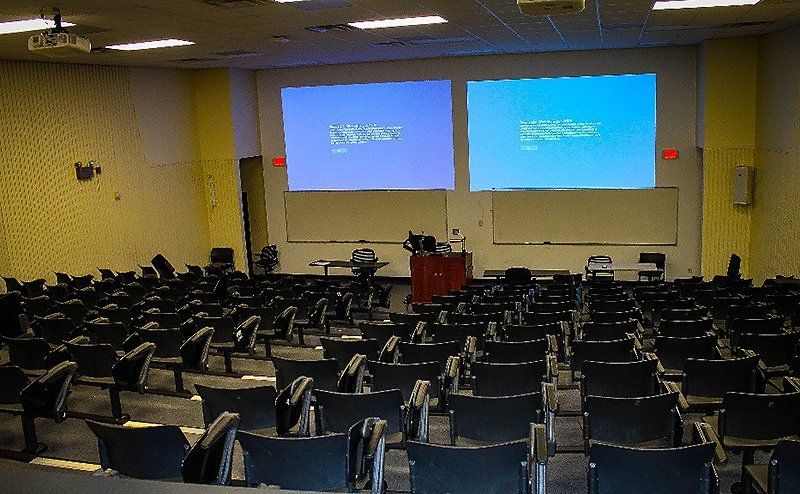 Beautiful interior painting