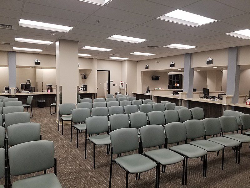 Beautiful interior painting