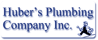 Huber's Plumbing Co Inc_logo