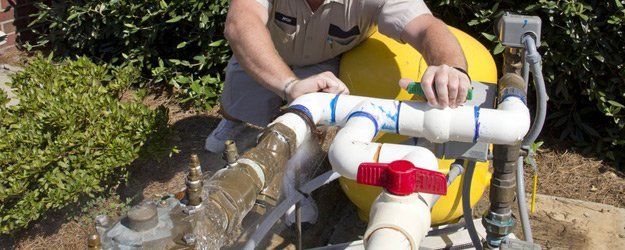 Backflow Prevention