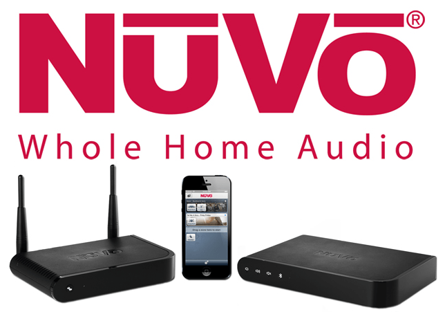 Nuvo Whole Home Audio