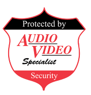 Audio Video Specialist logo