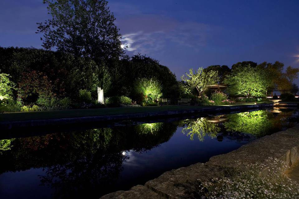 Landscape lighting