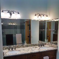 Custom Mirrors by Glass Crafters of Utah #38