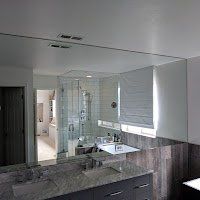 Custom Mirrors by Glass Crafters of Utah #23