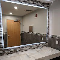 Custom Mirrors by Glass Crafters of Utah #22