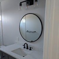 Custom Mirrors by Glass Crafters of Utah #21