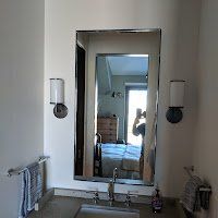 Custom Mirrors by Glass Crafters of Utah #19