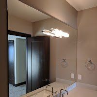 Custom Mirrors by Glass Crafters of Utah #11