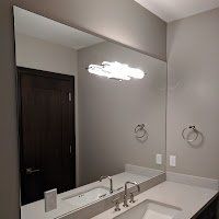 Custom Mirrors by Glass Crafters of Utah #14