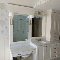 Custom Mirrors by Glass Crafters of Utah #12