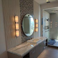 Custom Mirrors by Glass Crafters of Utah #6