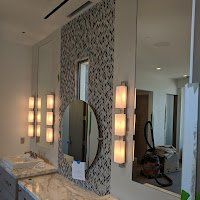 Custom Mirrors by Glass Crafters of Utah #5