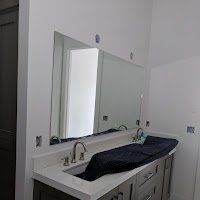 Custom Mirrors by Glass Crafters of Utah #3